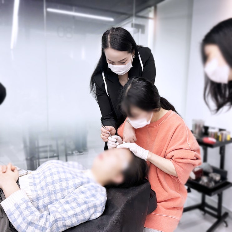 수원반영구학원 실패 없는 아카데미의 수강 기술력