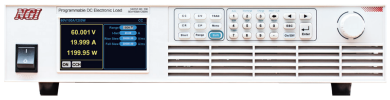  NGI N6200 Series Wide Range Medium Power DC Electronic Load