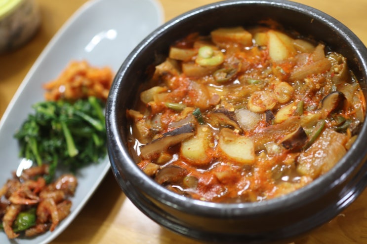 장흥동산 장흥표고버섯 / 향이 좋은 국내산 표고버섯 맛집