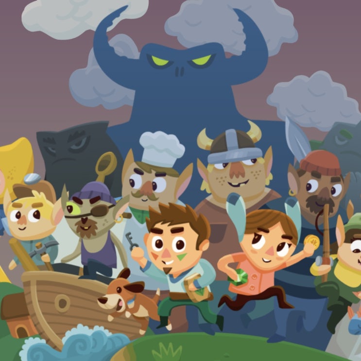 시비어드 초반 플레이 후기 (Seabeard) 시비어드 초반 플레이 후기 (Seabeard)