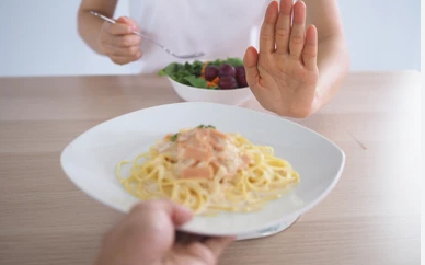  밀가루를 끊으면 몸에 이런 변화가 생겨요