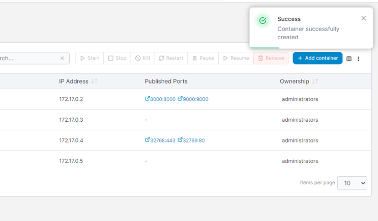  라즈베리파이로 NAS 만들기12 - OMV6 - Docker pulling 시의 connection refuse error 원인 및 해결책