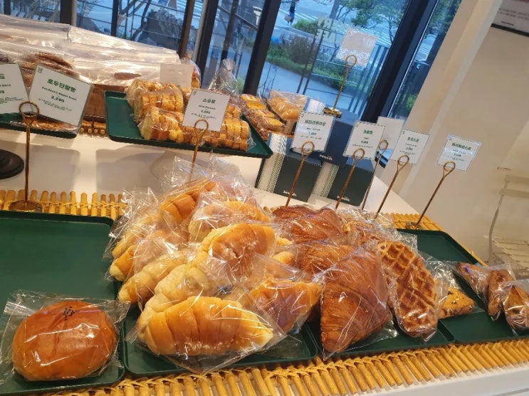  [서초] 예술의 전당 근처 맛집 비밀 베이커리