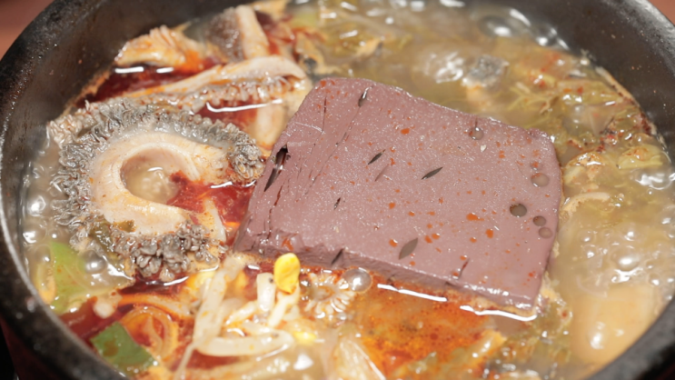  식객 허영만의 백반기행 남양주 24시간 해장국집 선지해장국 맛집 어디? 198회 진태현 박시은 식당 위치 정보
