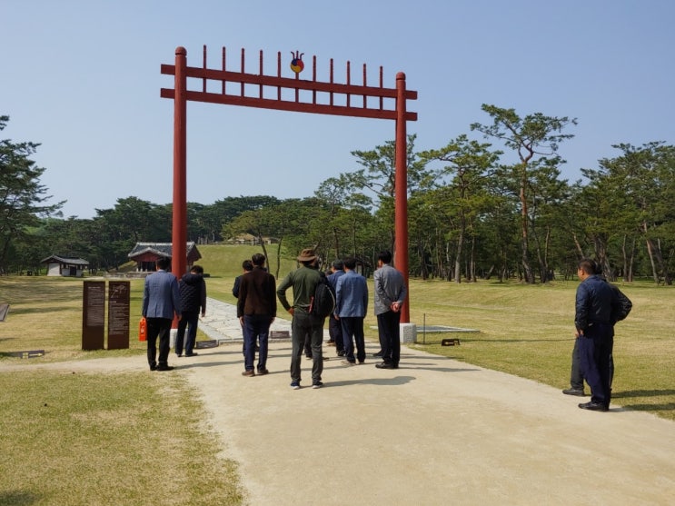  영릉(英陵) 소헌왕후 제향 습의(예행연습)
