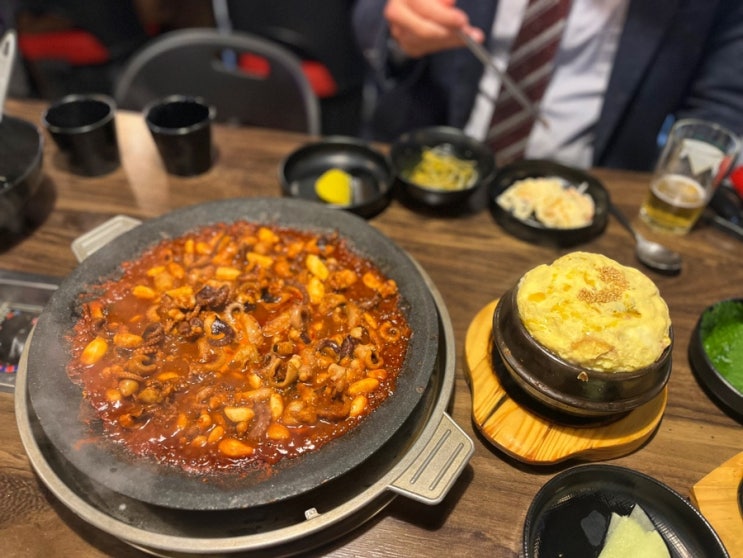  금정역쭈꾸미_834쭈꾸미금정점(쭈꾸미맛집 중독성 주의!)
