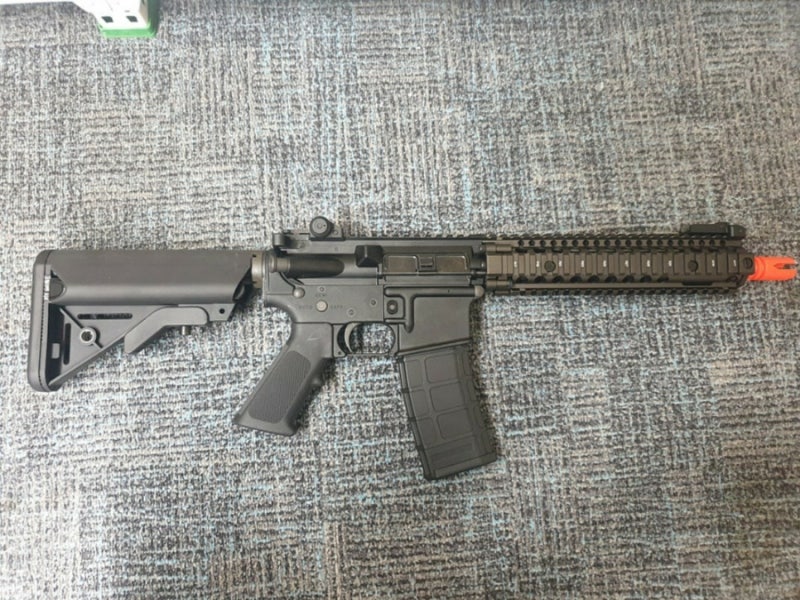 GHK MK18(FORGING)