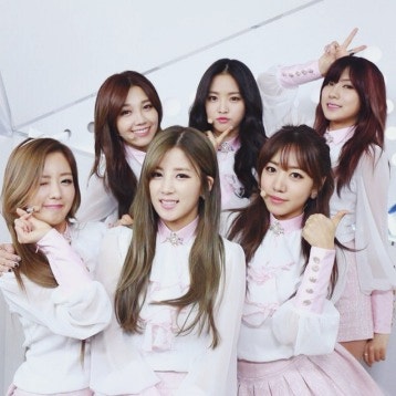 에이핑크 해체 안하고 정은지만 재계약한 이유 박초롱 윤보미 김남주 오하영 나이 프로필
