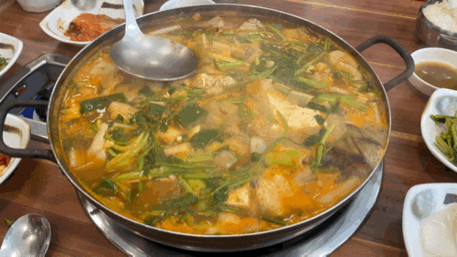  성남 복정동 맛집 맛슈 생태한마리&생돼지김치찌개