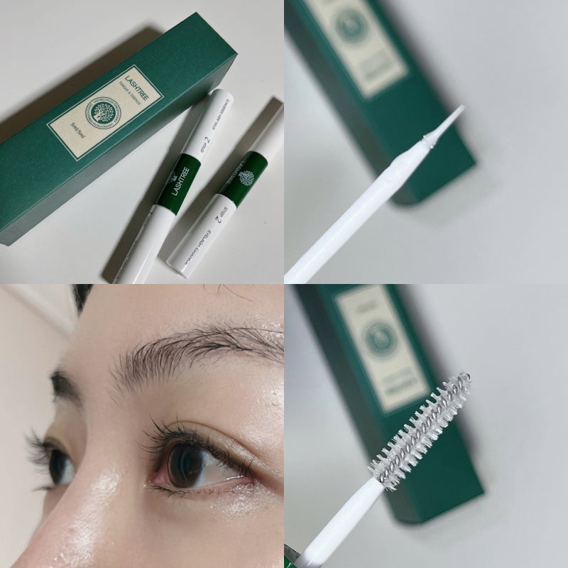 두번째 재구매템 속눈썹 영양제 래쉬트리 아이래쉬 토닉 엔 에센스 / 꾸준히 사용하는 나의 ....
