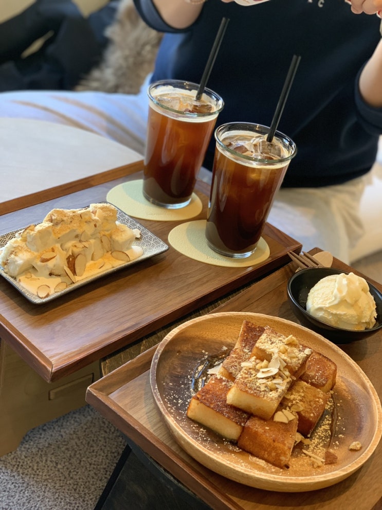  구포 , 덕천카페 추천 -다저트맛집    로터리커피
