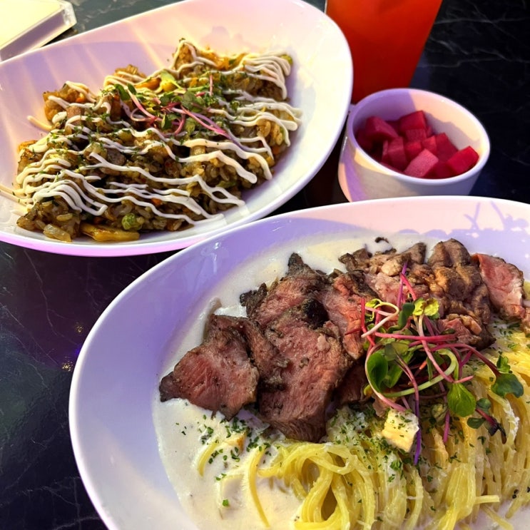  [영등포] 주차 가능한 영등포동 파스타 맛집 : 까사피에스타 영등포점