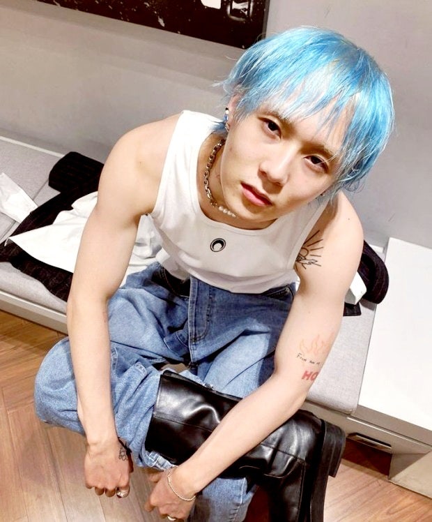 현아와 헤어진 던의 신곡 빛이 나는 너에게/현아를 생각하며 부르는 노래?