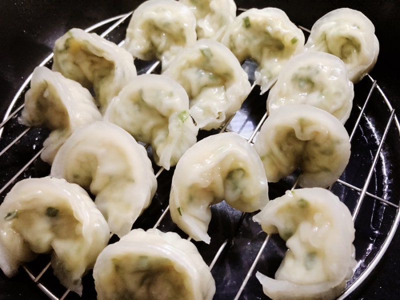 딤섬 새우하가우 만두찌기와 만두찌는시간 : 네이버 블로그