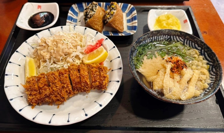 독산역 맛집 일등카레 돈카츠 생각날 때 가보자