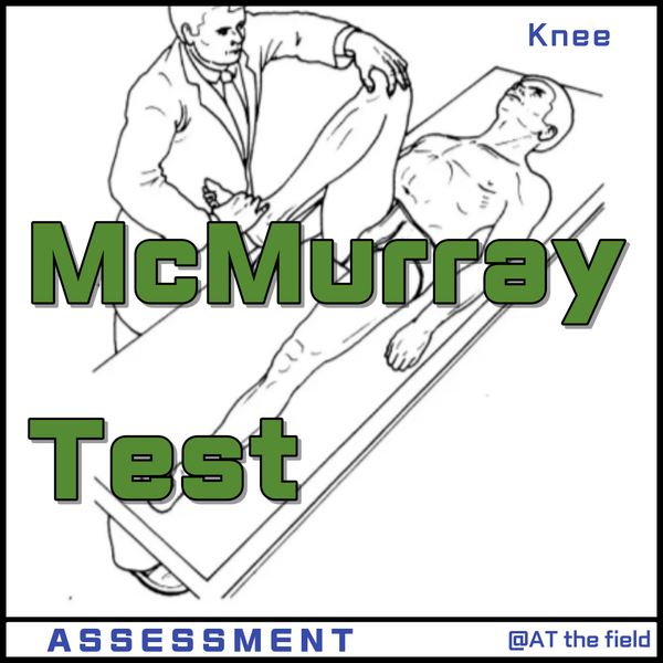 McMurray Test (맥머레이 검사)/ 무릎 반월상 연골판 파열 검사, 무릎 이학적 검사,스페셜 테스트