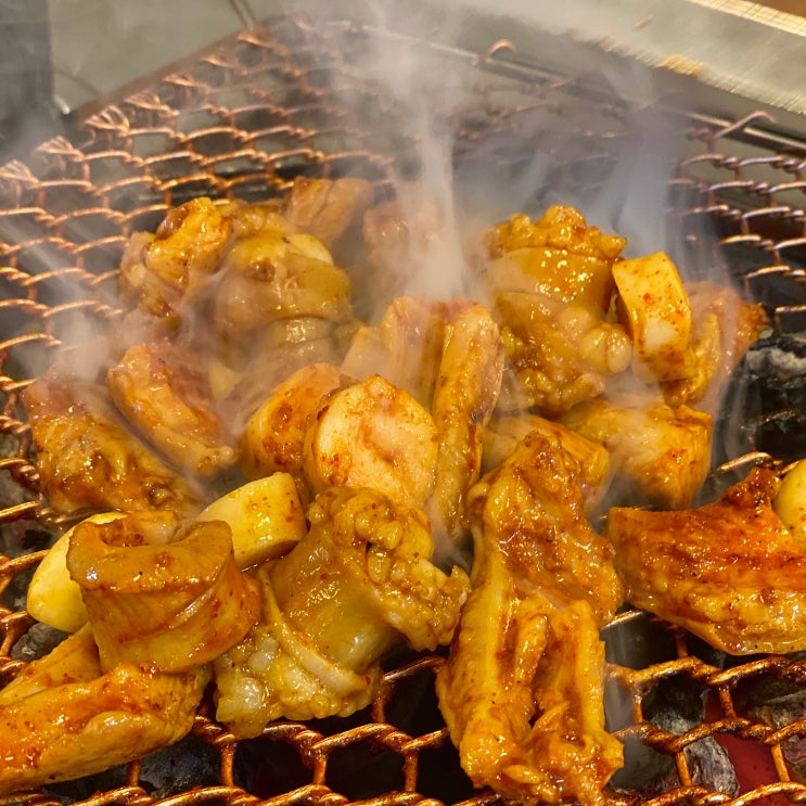  송도커넬워크맛집 세광양대창 송도 곱창