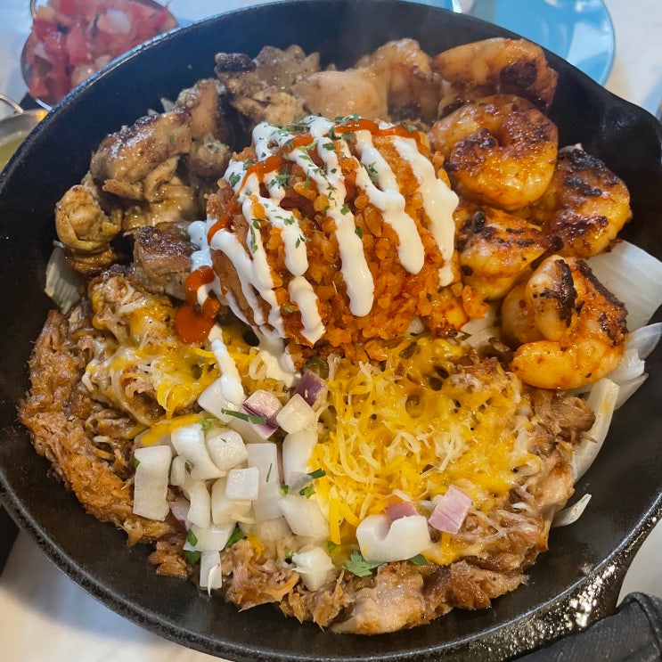 연남동 타코 찐맛집, 연남동 베르데 (홍대 멕시코 음식점, 멕시칸 식당)