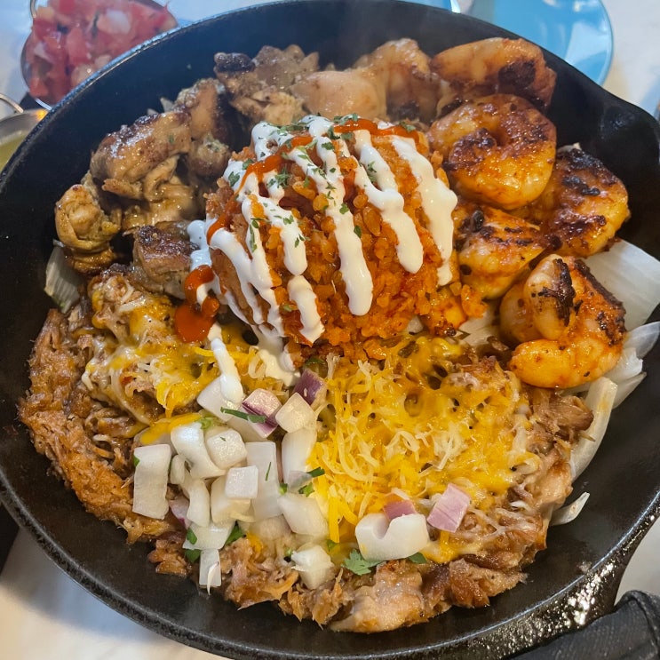  연남동 타코 찐맛집, 연남동 베르데 (홍대 멕시코 음식점, 멕시칸 식당)