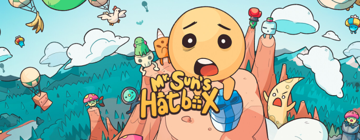 인디 게임 둘 Mr. Sun's Hatbox, Desta: The Memories Between 인디 게임 둘 Mr. Sun's Hatbox, Desta: The Memories Between