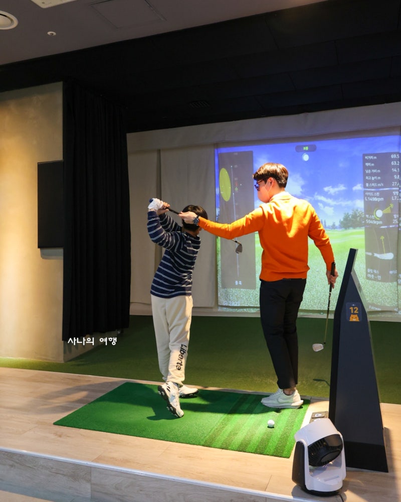 동탄 골프레슨 잘하기로 유명한 강지만골프아카데미 동탄점 후기 : 네이버 블로그
