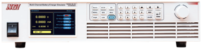  NGI N8358 Series High-accuracy Multi-channel Programmable Battery Simulator