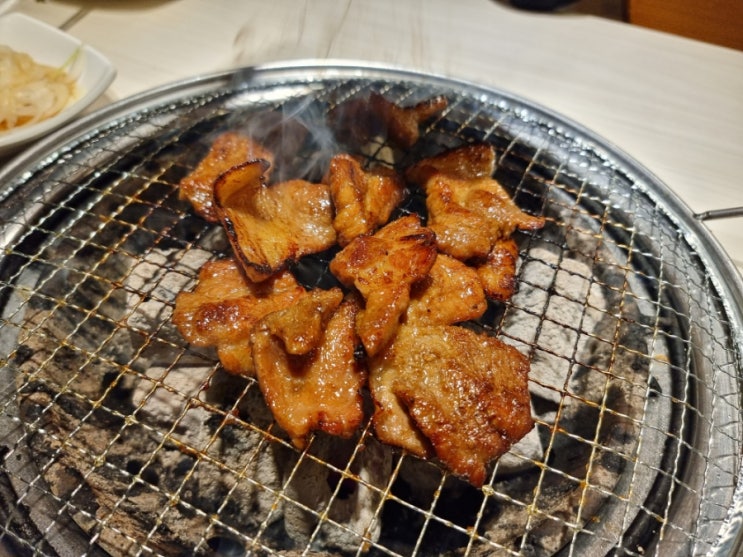  장유 율하 맛집 "명륜진사갈비" 명륜진사갈비 리뉴얼 무한리필 맛집 후기