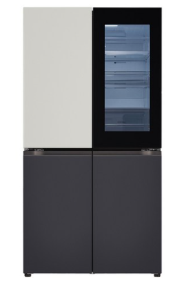 삼성 비스포크 냉장고 VS LG 오브제 컬렉션 냉장고 비교 (신혼가전 냉장고 선택은?)