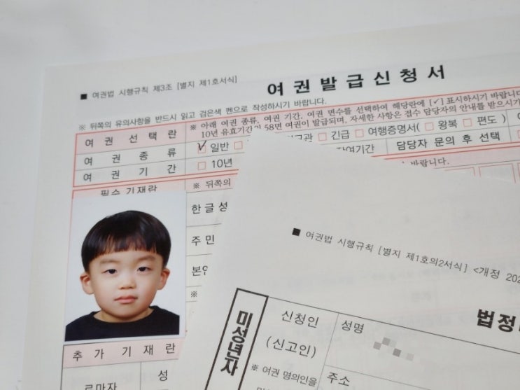  서초구청 야간 여권신청하기 (+어린이여권, 수요일)