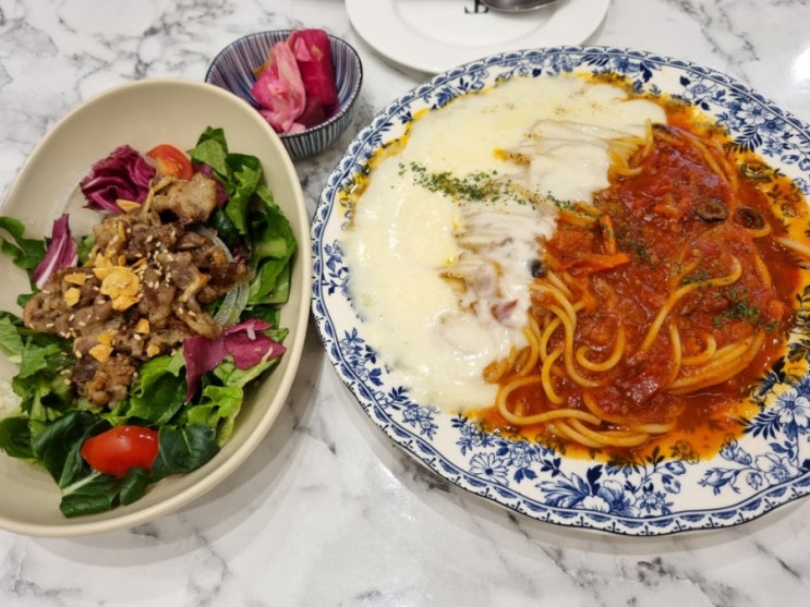  대전 둔산동 분위기 좋은 파스타 맛집 빠레뜨한남