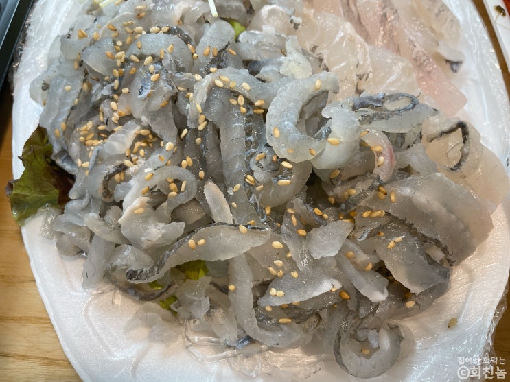  [구로 오류동 맛집] 회먹는날 / 스끼다시 좋은 활어회 맛집 / 도다리세꼬시와 우럭 / 내돈내산 / 솔직후기