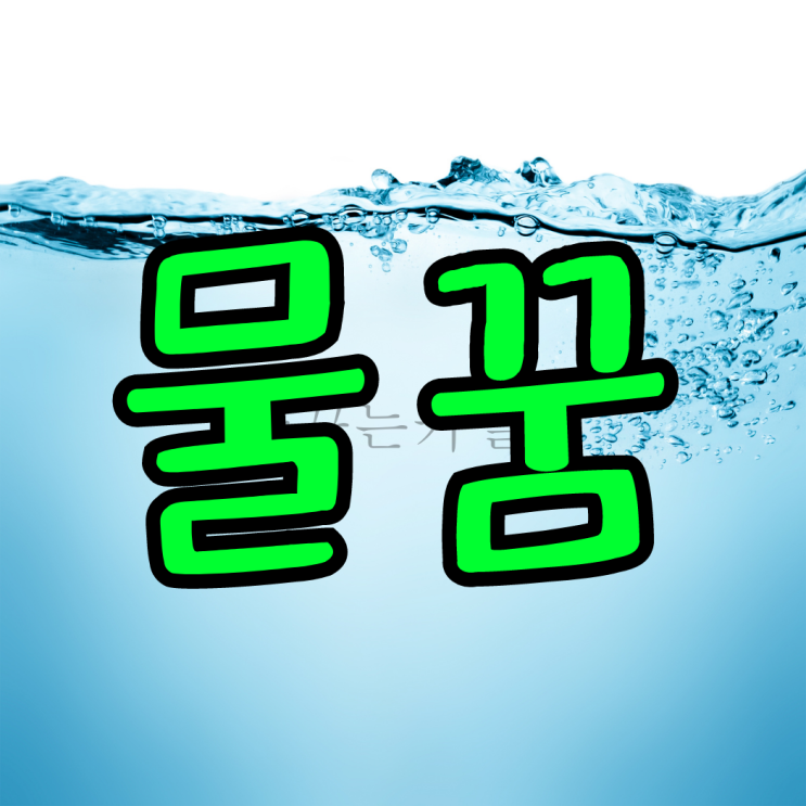  물에관한꿈/물꿈/물에빠지는꿈/물마시는꿈/물이밀려오는꿈/물에서헤엄치는꿈/물이차오르는꿈/홍수가나는꿈