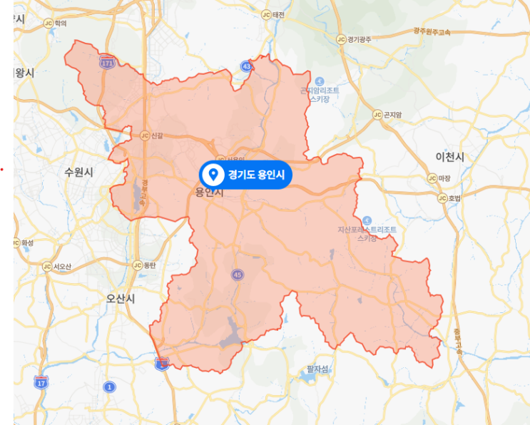  용인 동천 수지구청 성복 상현 신분당선 아파트 알아보기