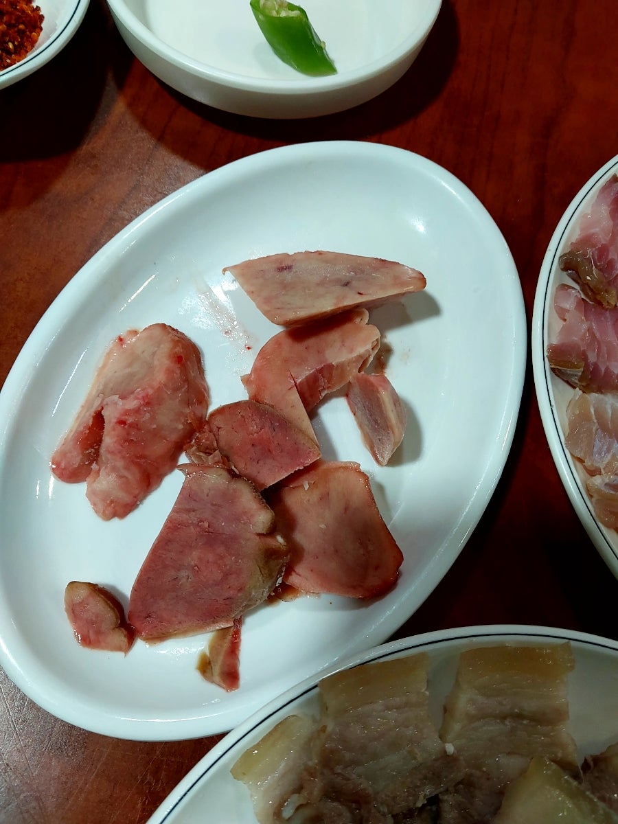 흑산도홍탁 사진 5