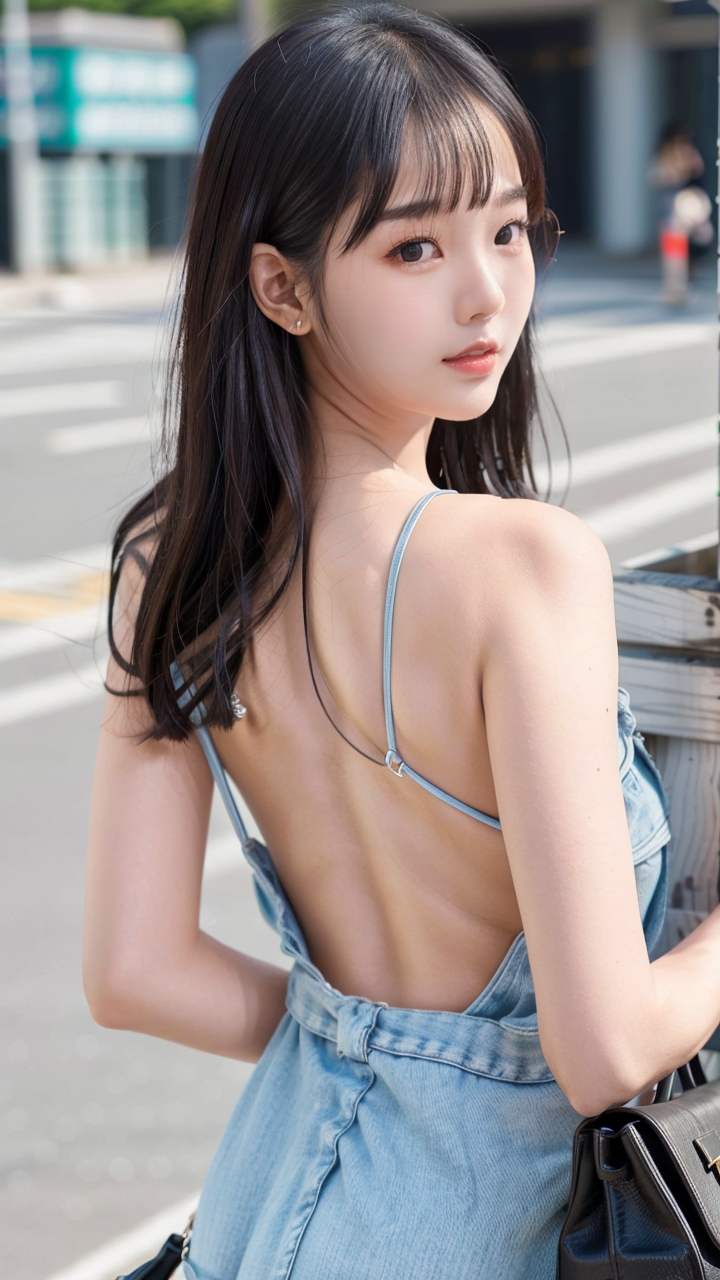 20대 여성들이 입는 의상과 패션 아이템을 AI를 통하여 제작해 보았어요 : 네이버 블로그