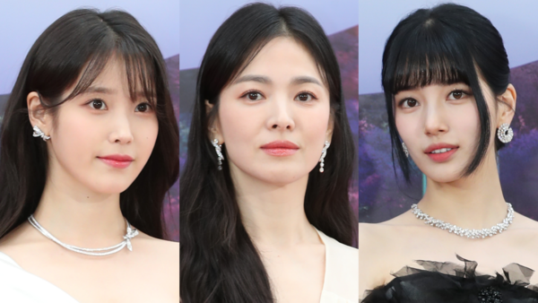 '제59회 백상예술대상' 참가한 스타들의 아주 놀라운 패션 '공통점 하나'...송혜교부터 수지까지 '제59회 백상예술대상' 참가한 스타들의 아주 놀라운 패션 '공통점 하나'...송혜교부터 수지까지