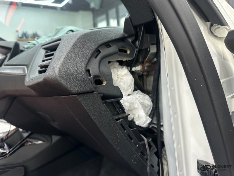 인천 서구 / 아이나비 QXD8000 블랙박스, 에코파워팩S12 보조배터리 장착 / BMW / 2시리즈 (G42)