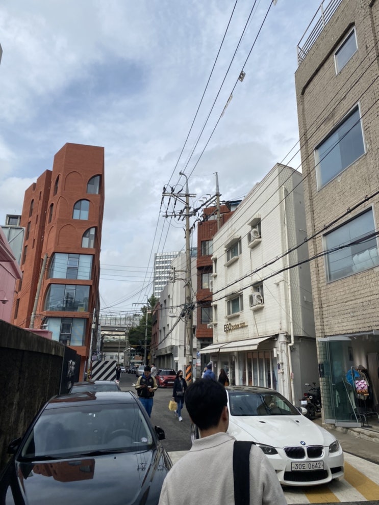  서울 성수동은 살아있을까?