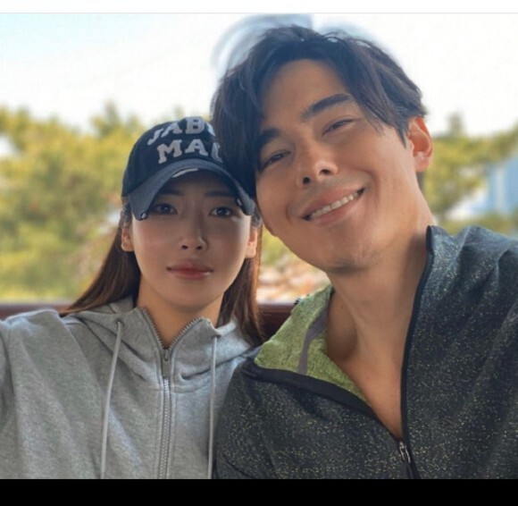  장민 나이 모델 와이프 부인 강수연 결혼 가족 고향 자녀 집안