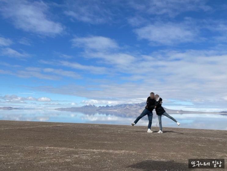 미국 자동차 여행, 미국 횡단] 로드트립 5일차 솔트레이크 시티 Salt Lake City, 유타 소금 사막 Bonneville Salt Flats, 네바다 엘코 Elko