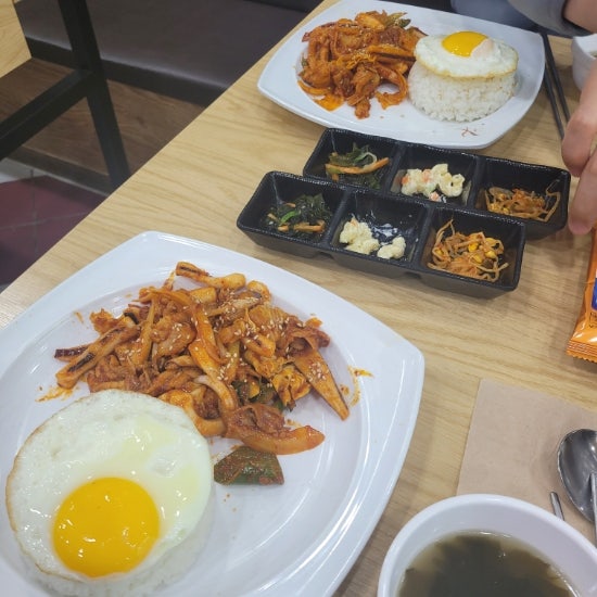  집밥식당선이 양재 국악고사거리 깨끗한 한식백반