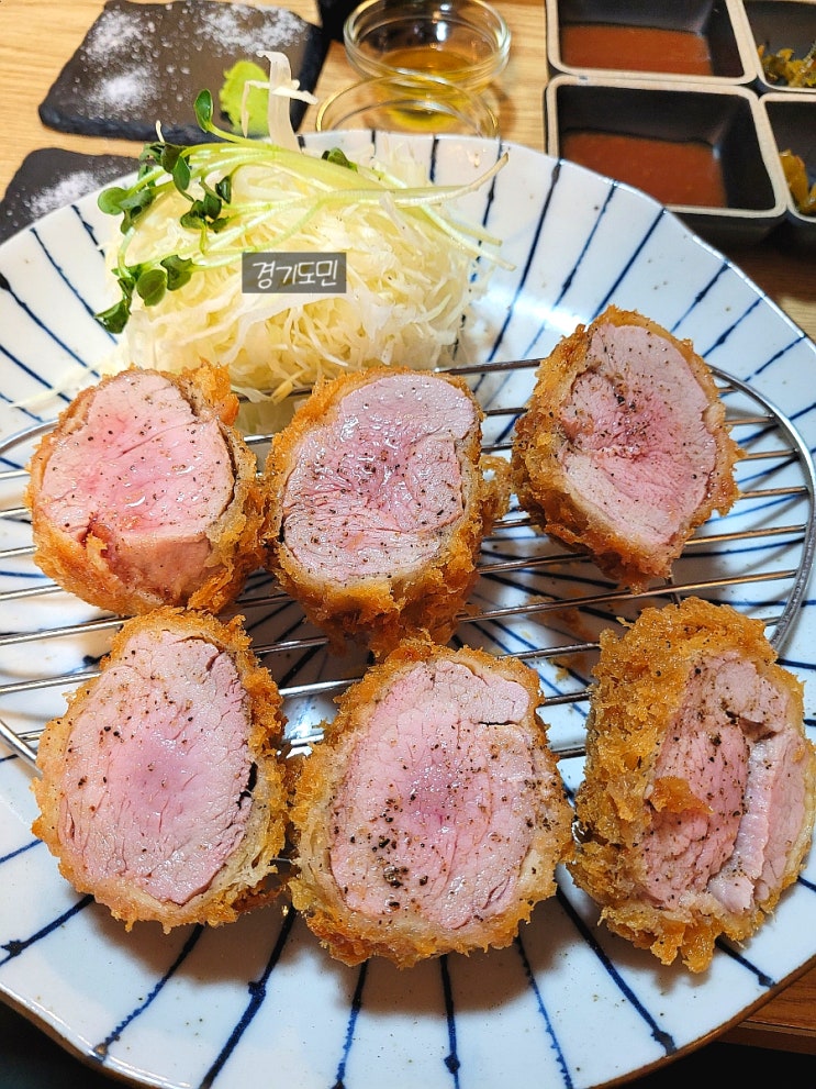  [영등포구청역 돈까스 맛집] 두툼하고 겉바 속촉 미락카츠 추천~~