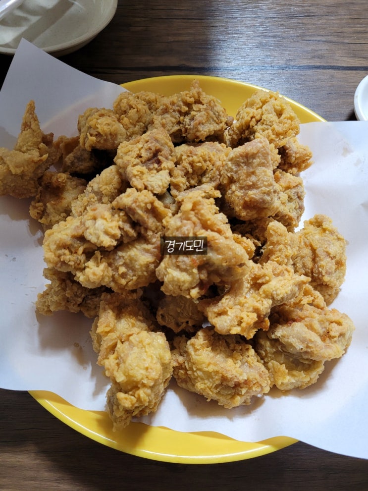  [선유도역 치킨맛집] 엘리트닭 후기