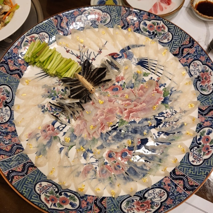  [철산] 대감복집 광명 모임하기 좋은 복 요리 전문점 활어회 코스 내돈내산 맛집 솔직후기