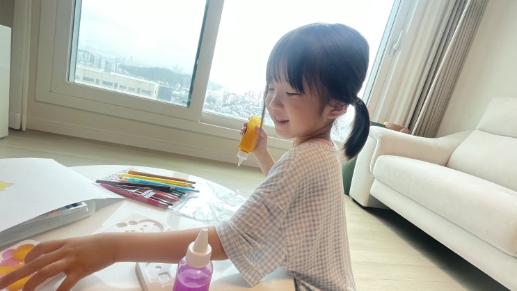  7세아이장난감 물속의 마술세상 아쿠아매직, 엄마랑 함께 즐기는 집콕놀이로 추천!