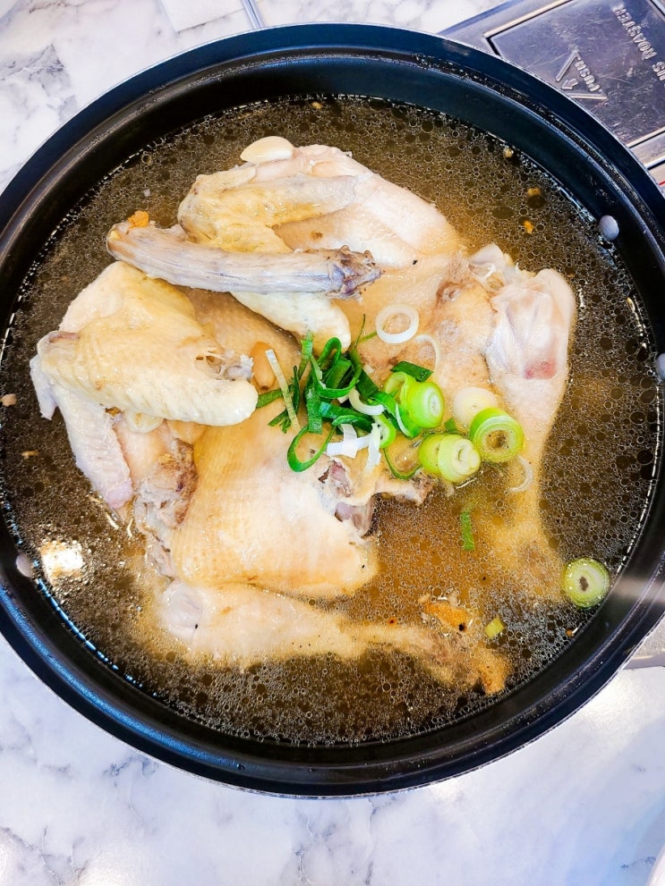 남한산성 백숙 초원의집 1977 누룽지백숙 맛집 추천! 남한산성 백숙 초원의집 1977 누룽지백숙 맛집 추천!