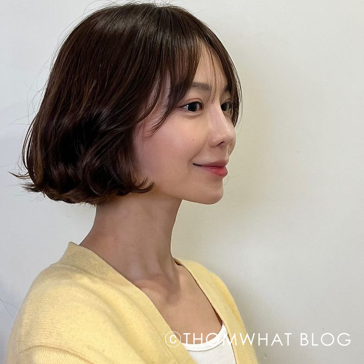  정자동미용실, 와이오유 분당점 제니쌤 잘하심!