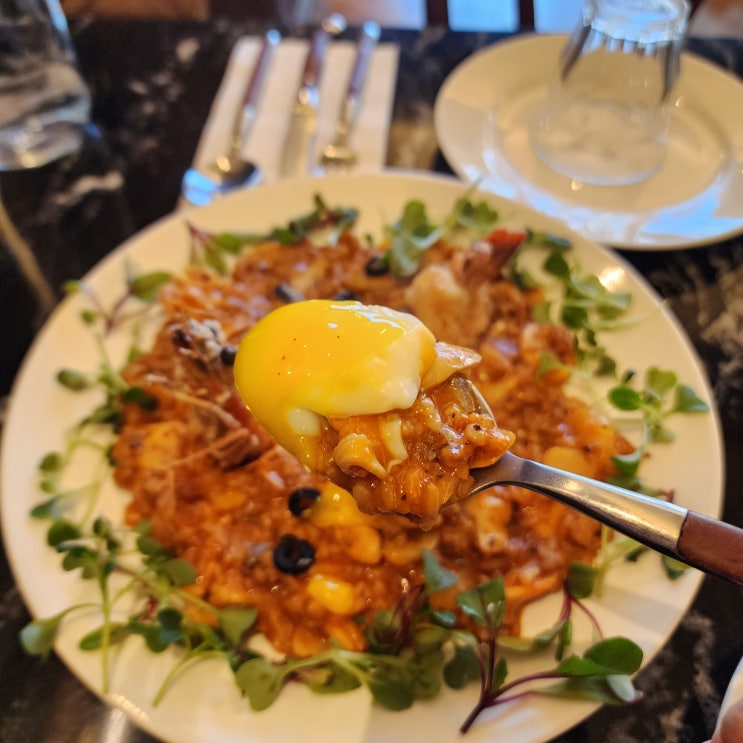  송리단길 맛집 잠실 영국식 가정식 먹고 싶다면 차만다
