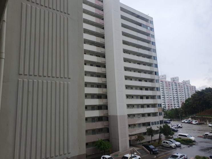  춘천 석사동 석사 주공 2단지 아파트 지문 도어락 M600B 설치