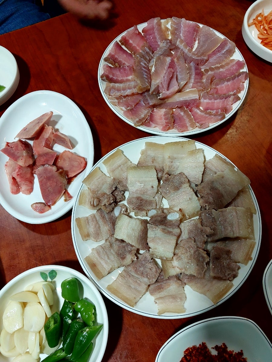 흑산도홍탁 사진 4